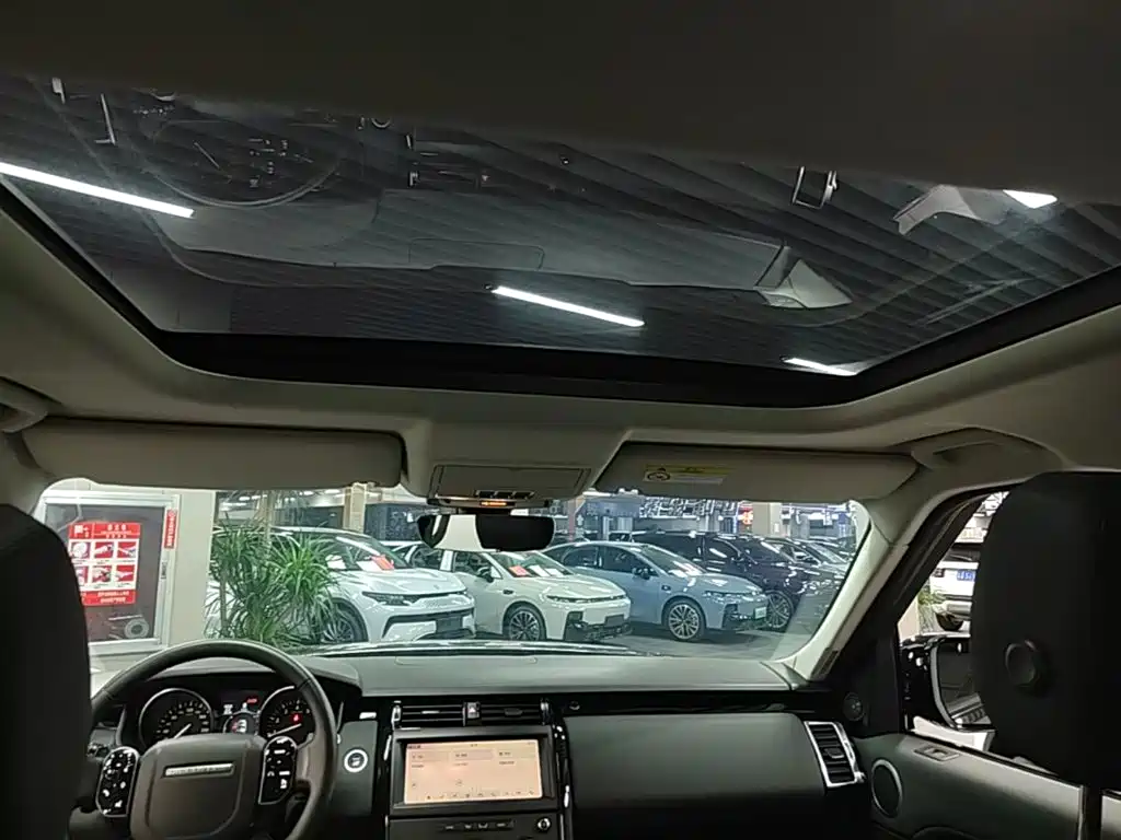 Land Rover Discovery — миниатюра 18