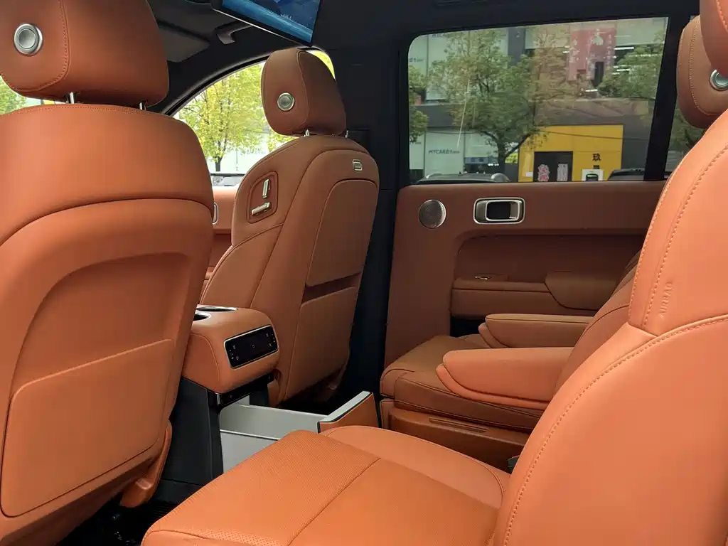Li Auto Li L9 — миниатюра 6