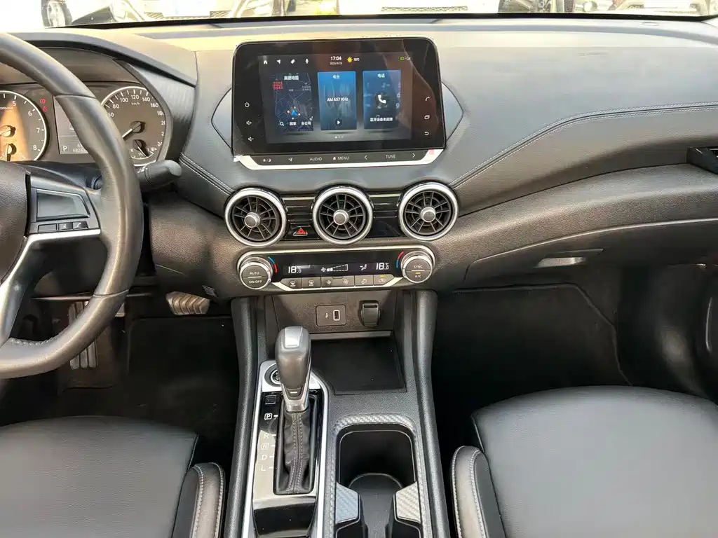 Nissan Sylphy — миниатюра 10