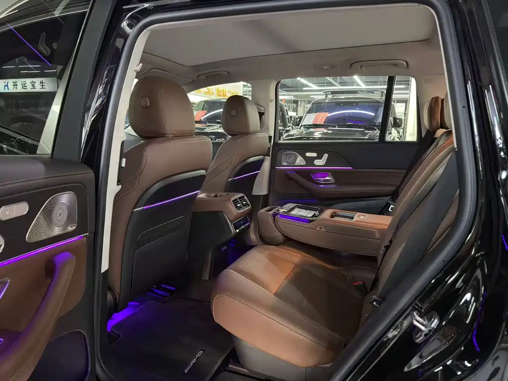 Mercedes-Benz GLS — миниатюра 13