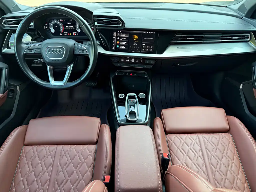 Audi A3 — миниатюра 12