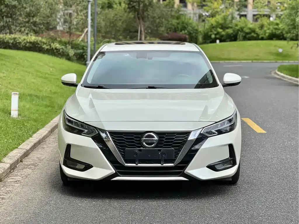 Nissan Sylphy — миниатюра 2