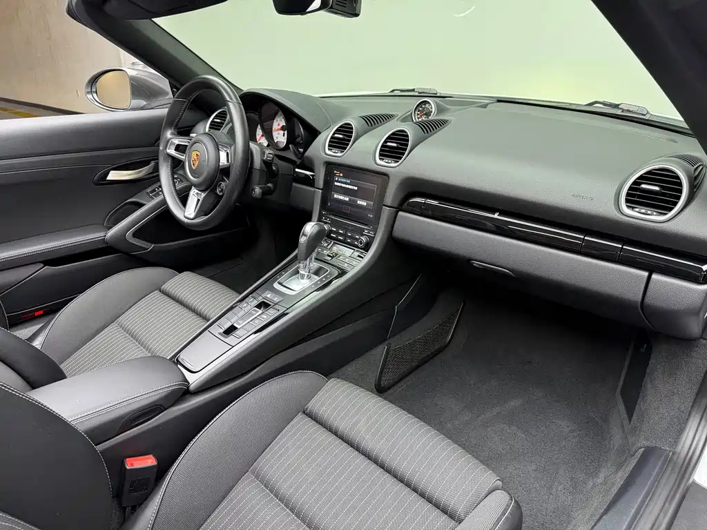 Porsche 718 — миниатюра 4