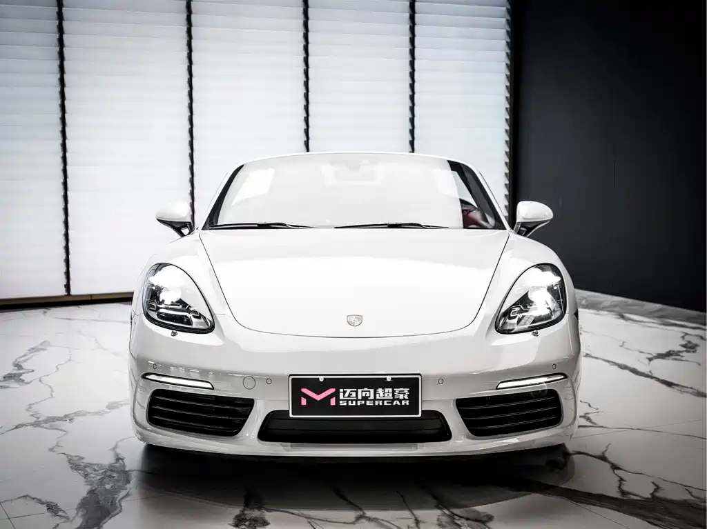Porsche 718 — миниатюра 3