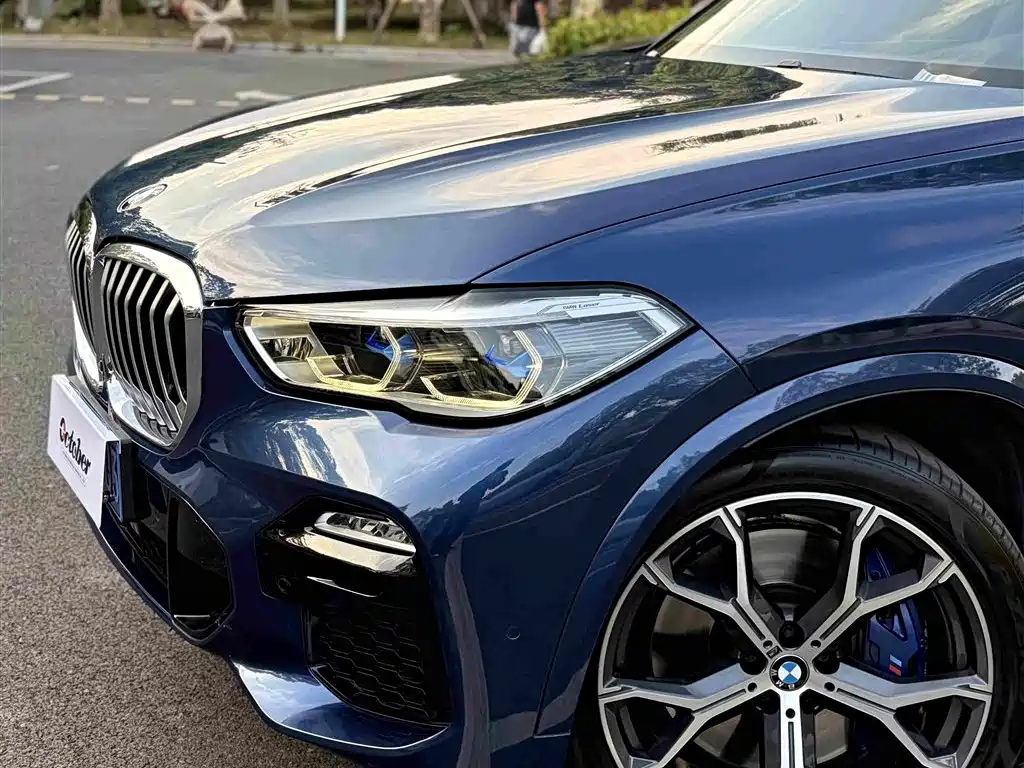 BMW X5 (Import) — миниатюра 3