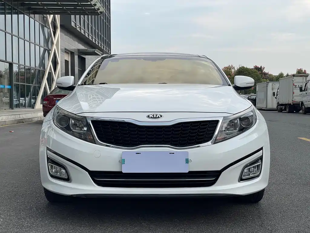 Kia K5 — миниатюра 2
