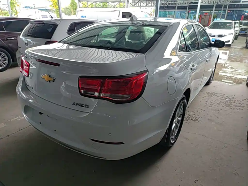 Chevrolet Malibu — миниатюра 7