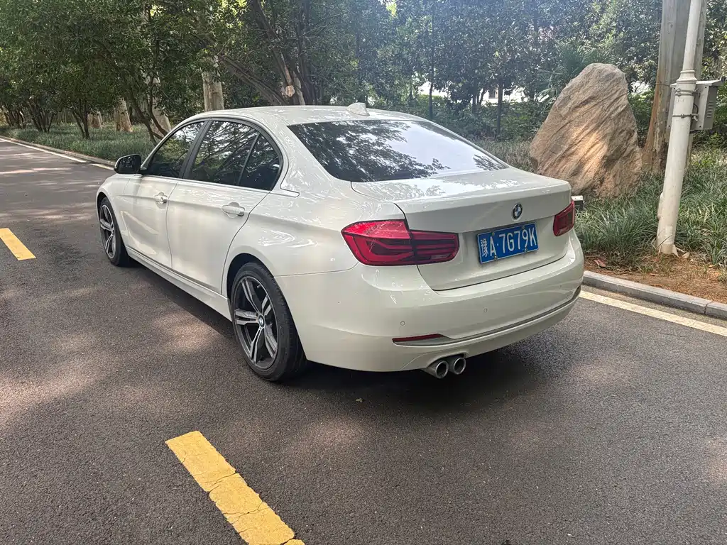 BMW 3 Series — миниатюра 6