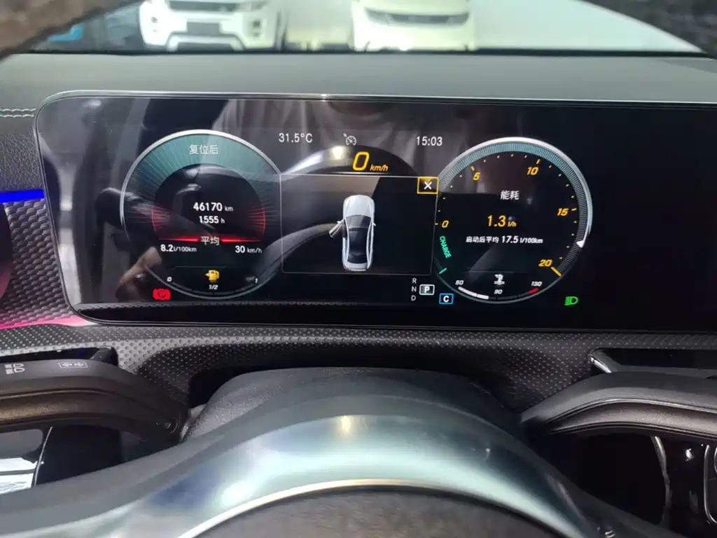 Mercedes-Benz A-Class — миниатюра 12