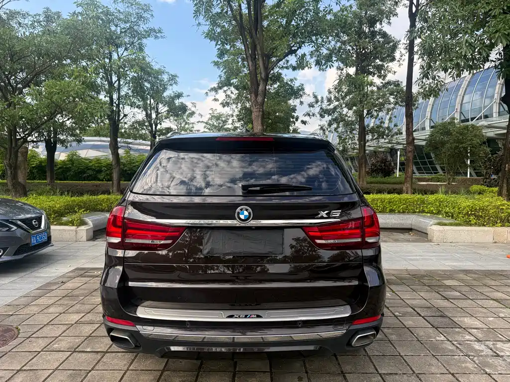 BMW X5 (Import) — миниатюра 10
