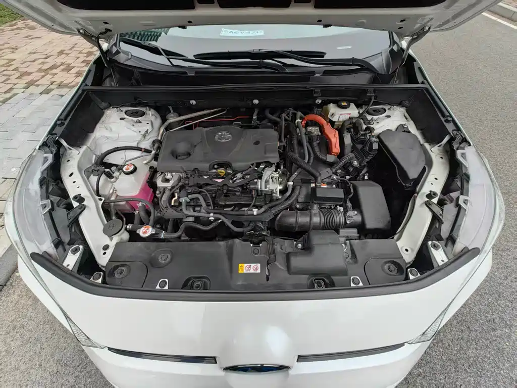 Toyota Wildlander — миниатюра 19