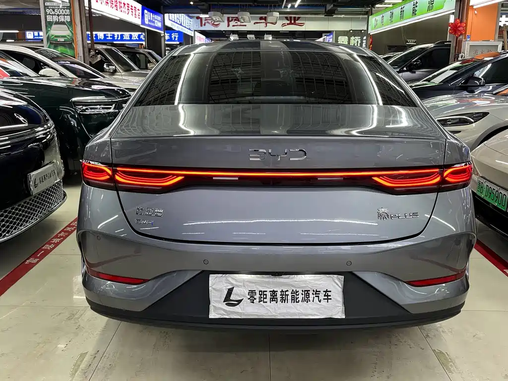 BYD Qin PLUS — миниатюра 5