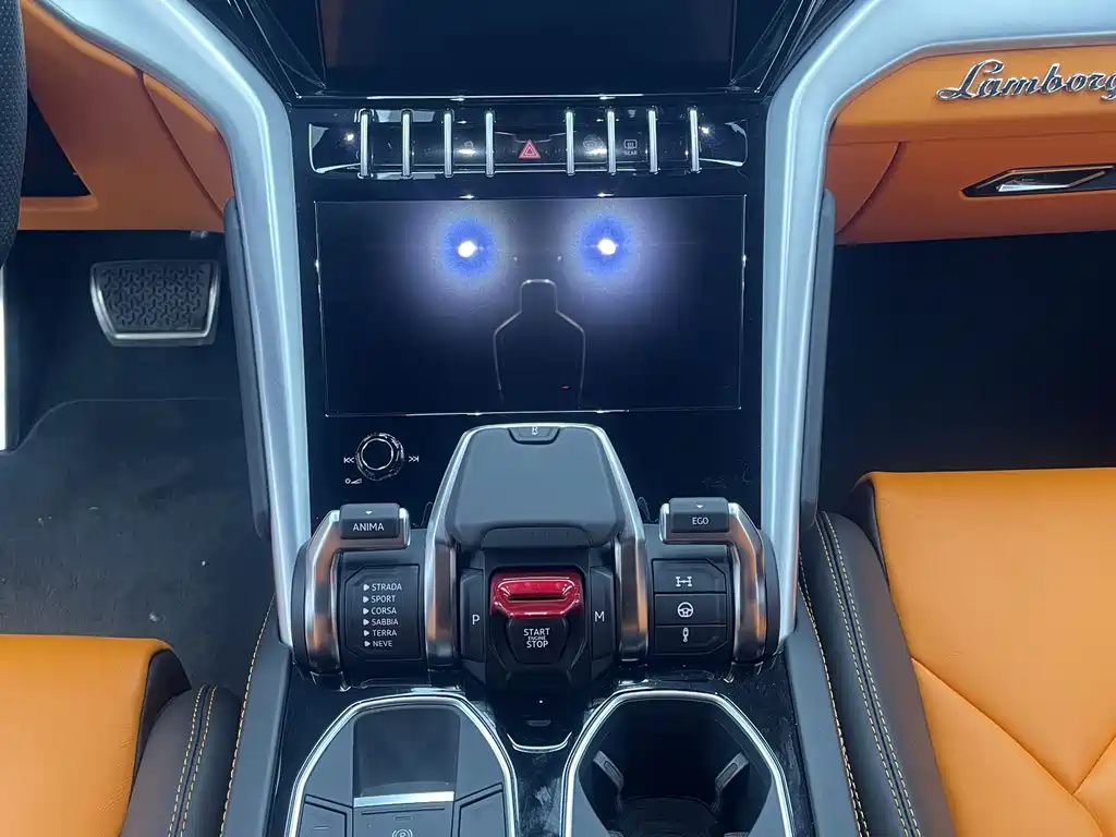 Lamborghini Urus 2021 4.0T V8