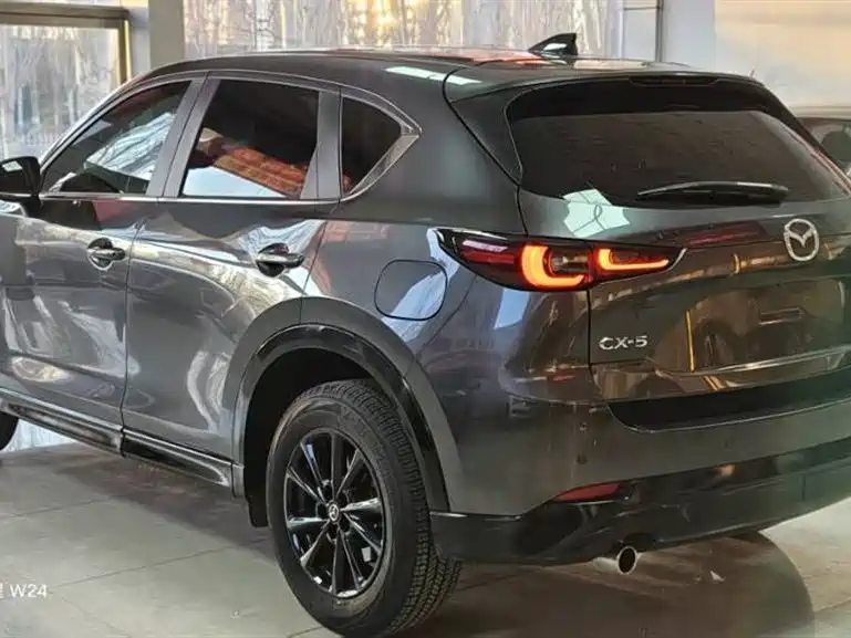 MAZDA CX 5