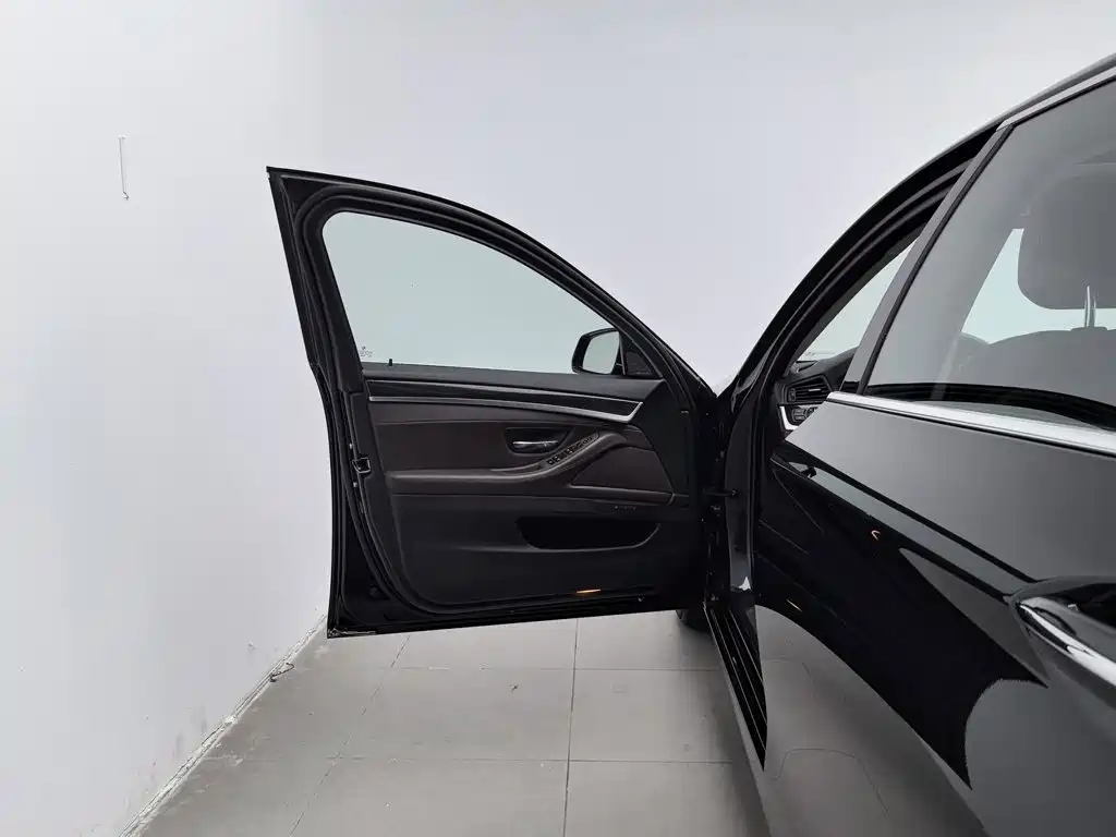 BMW 5 Series — миниатюра 8