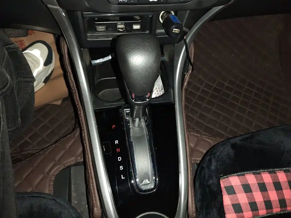 Honda Crider — миниатюра 10