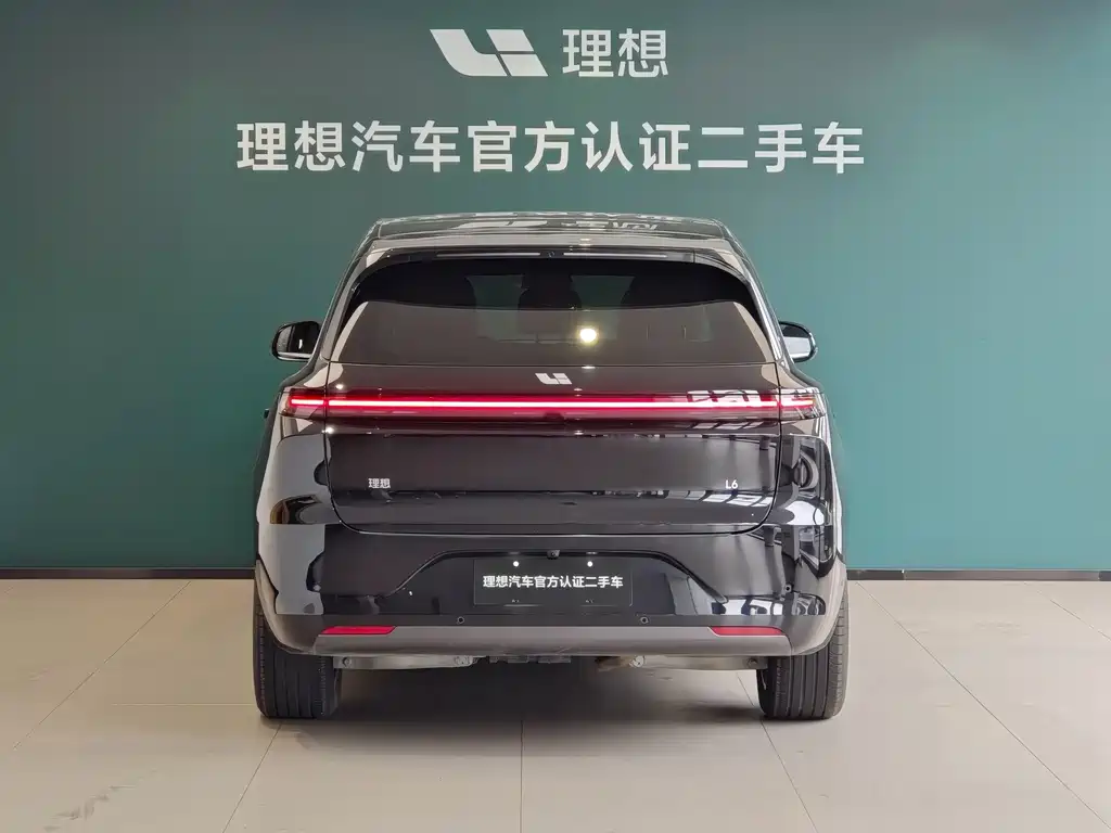 Li Auto Li L6 — миниатюра 4