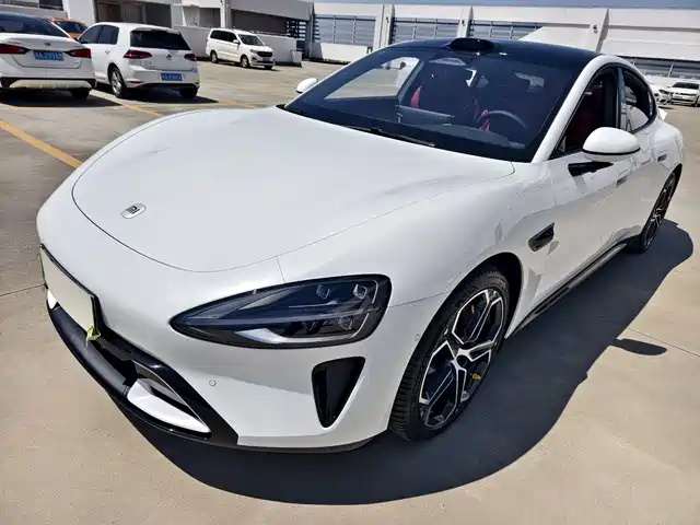 XIAOMI CAR XIAOMI SU7 2025