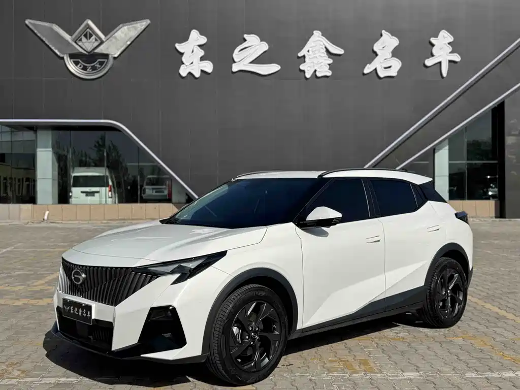 GAC Motor Trumpchi GS3 2025