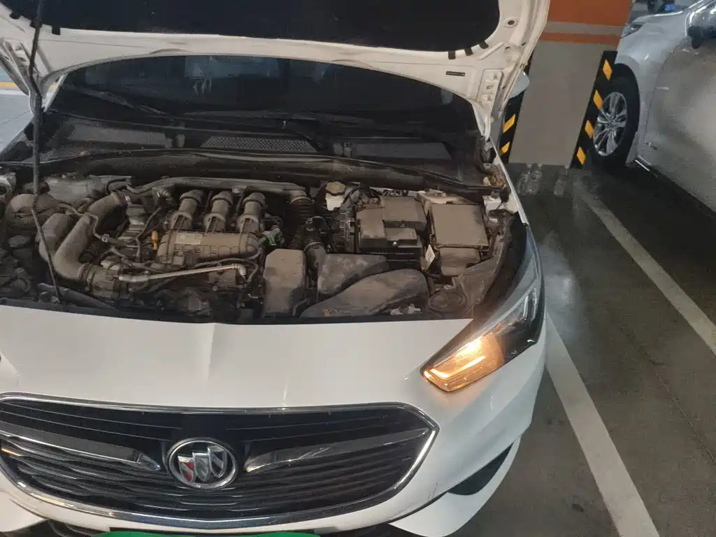 Buick Excelle — миниатюра 21