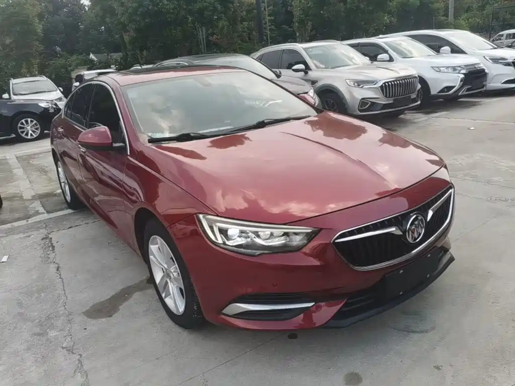 Buick Regal — миниатюра 4