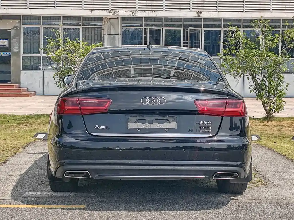 Audi A6L — миниатюра 15