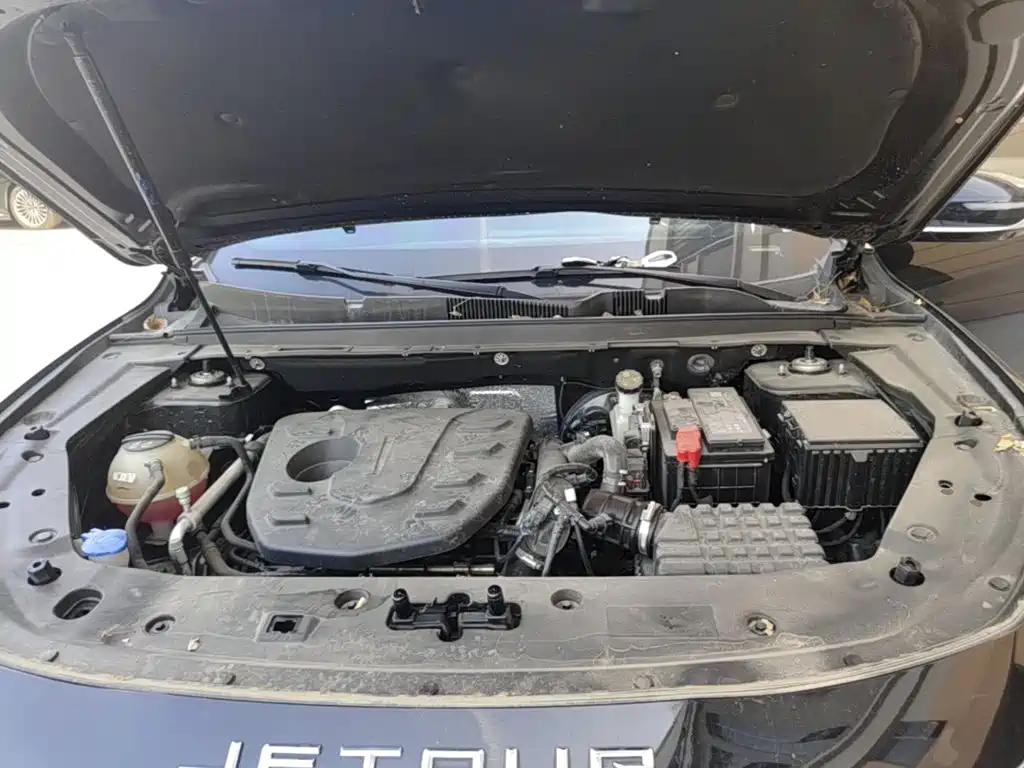 Jetour X70 PLUS — миниатюра 20