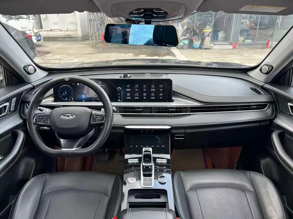 Chery Tiggo 8 PLUS — миниатюра 11