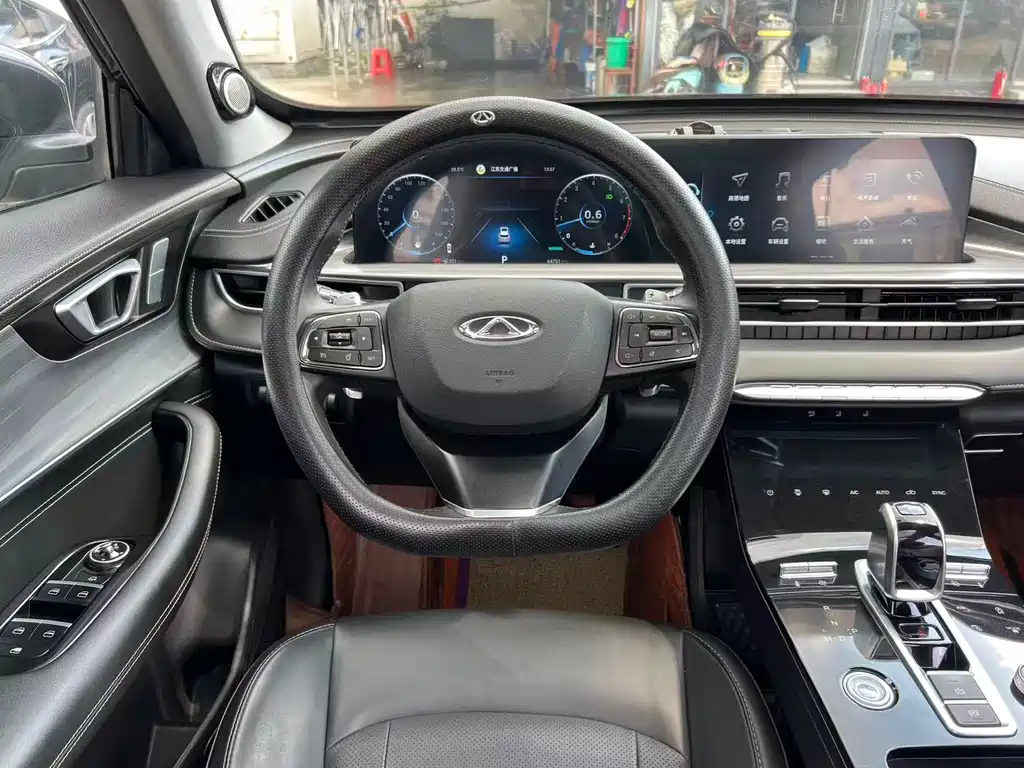 Chery Tiggo 8 PLUS — миниатюра 9