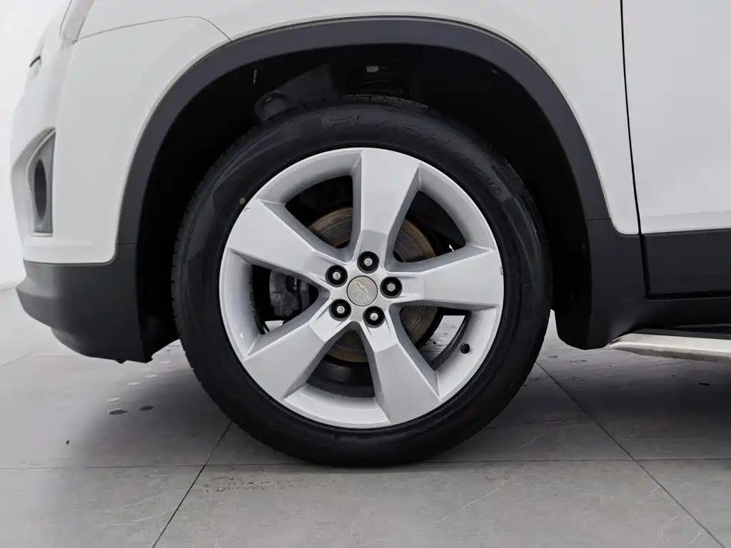 Chevrolet Trax — миниатюра 17