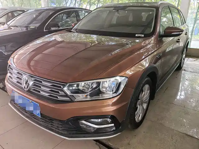 2017 Volkswagen Bora
