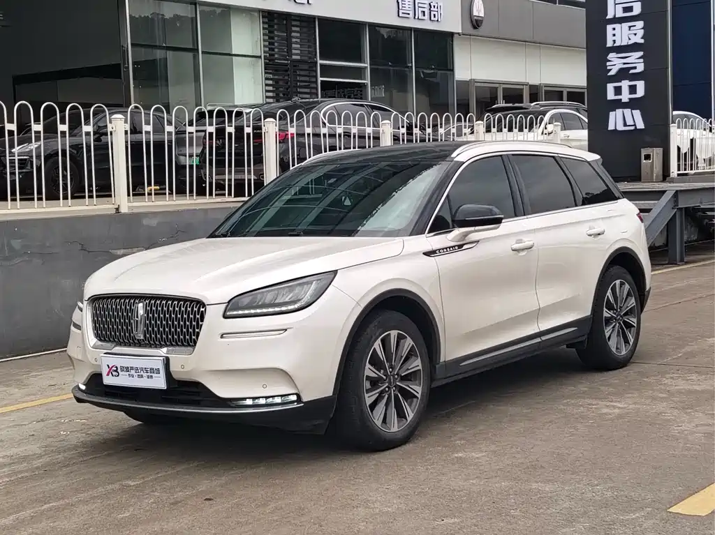 Lincoln Corsair 2022