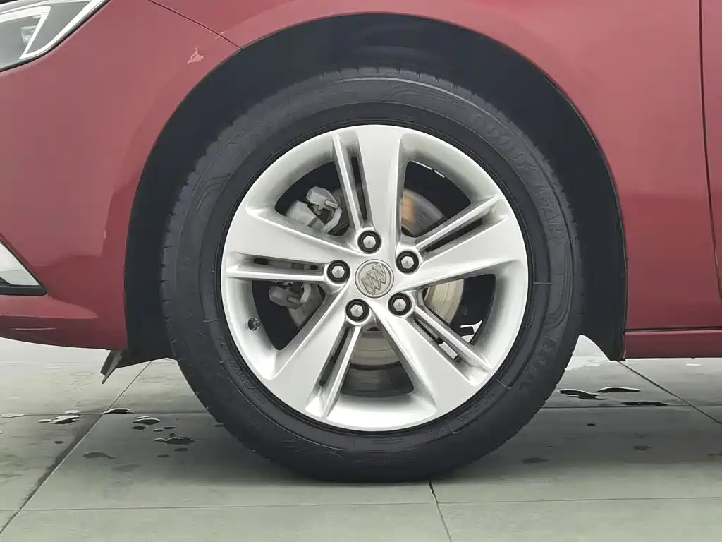 Buick Regal — миниатюра 17