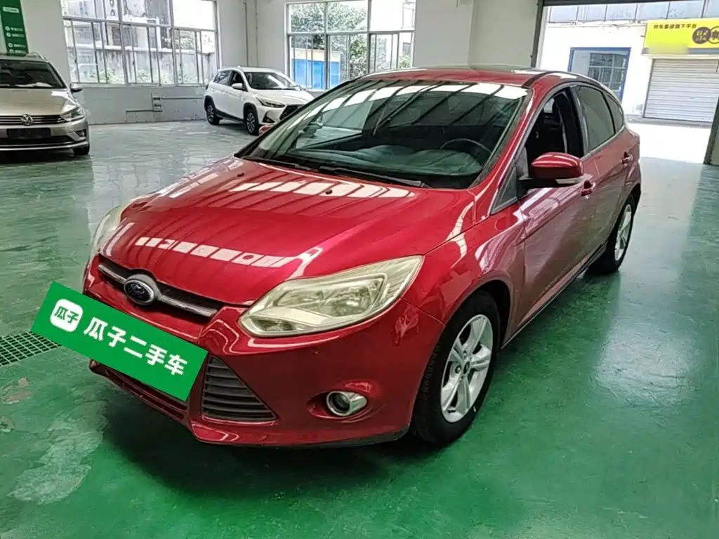 Ford Focus — миниатюра 2