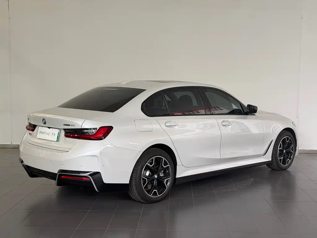 BMW i3 — миниатюра 4