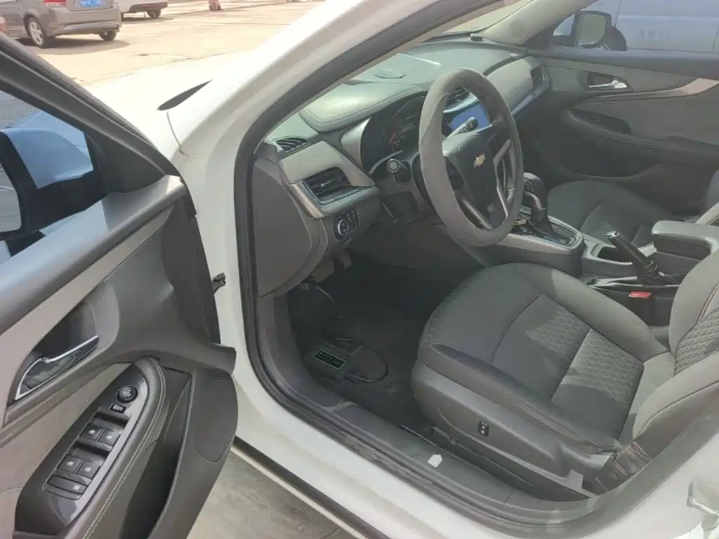 Chevrolet Malibu — миниатюра 16