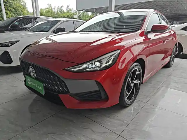 2021 MG MG5 / GT