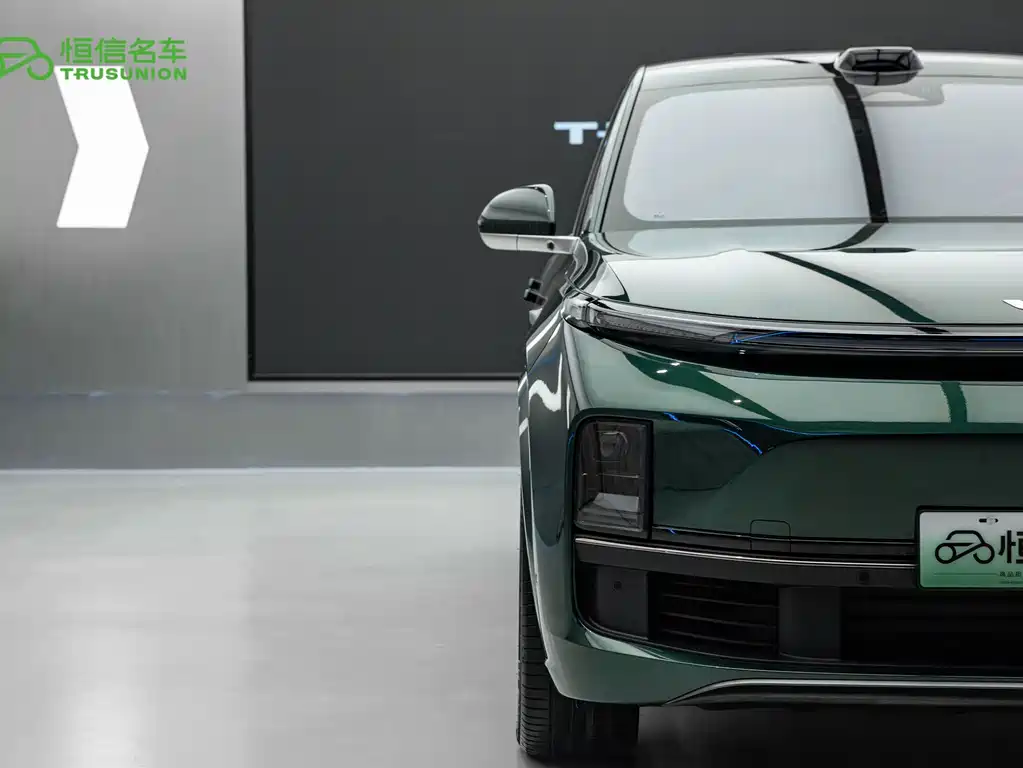 Li Auto Li L9 — миниатюра 8
