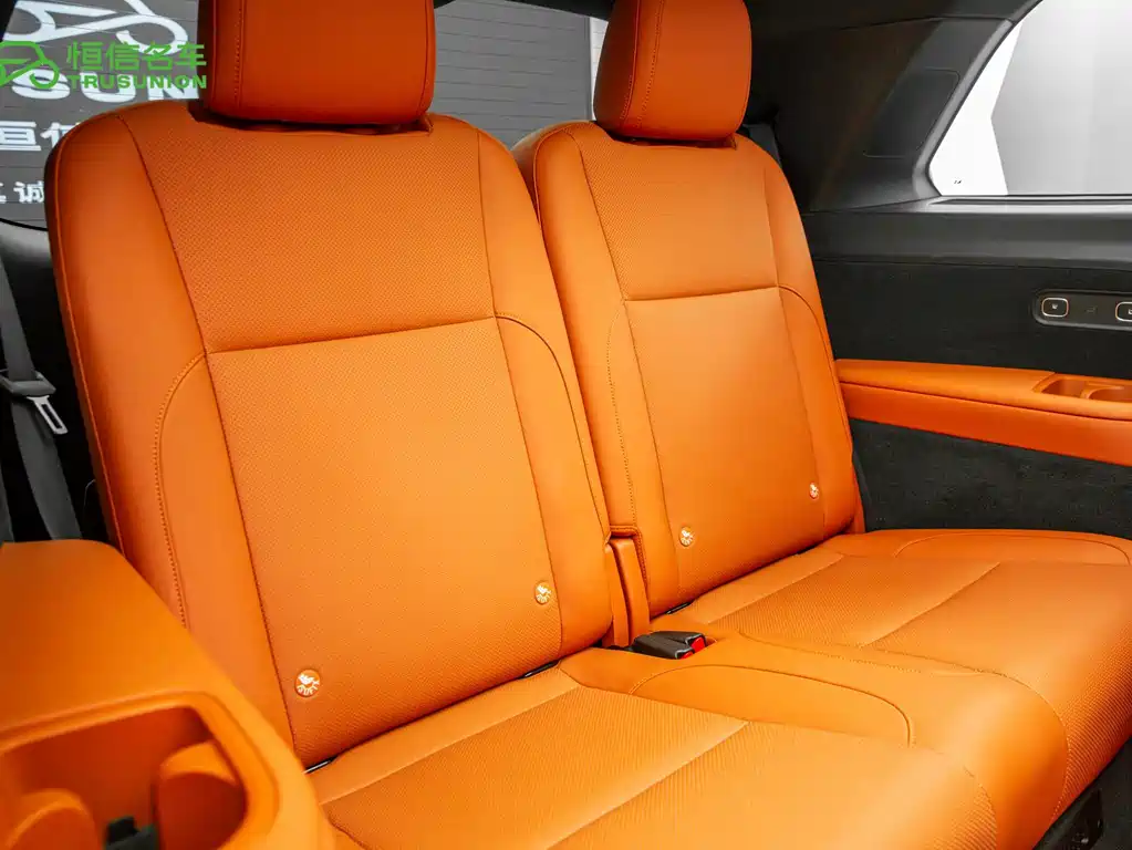 Li Auto Li L9 — миниатюра 17