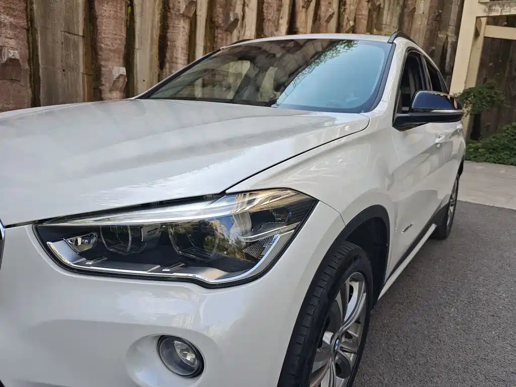 BMW X1 — миниатюра 13
