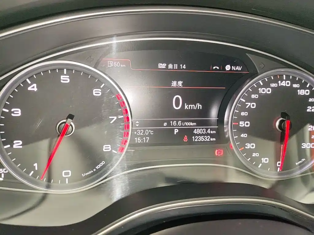 Audi A6L — миниатюра 12