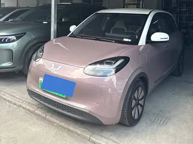 2023 Wuling Motors Binguo