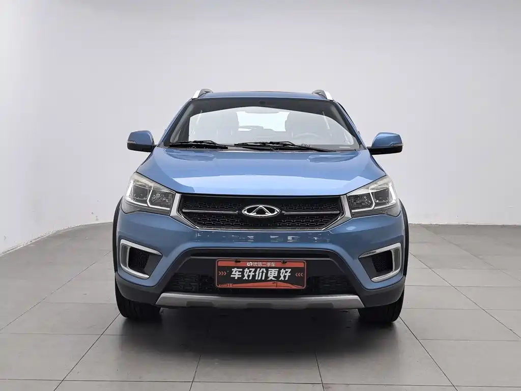 Chery Tiggo 3x — миниатюра 3