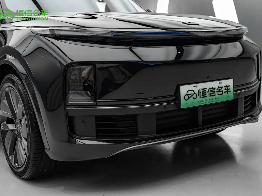 Li Auto Li L8 — миниатюра 9