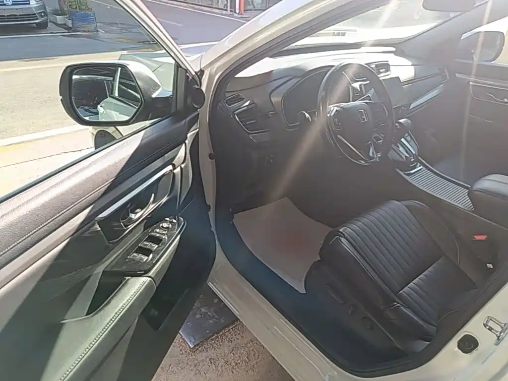 Honda Breeze — миниатюра 16