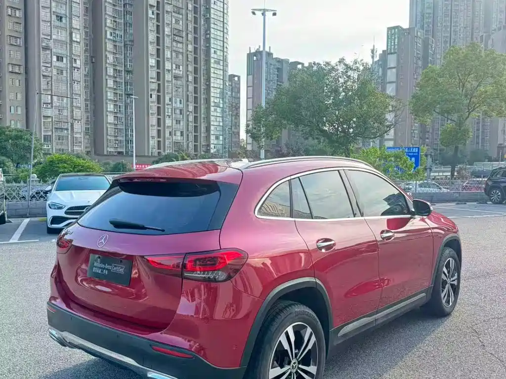 Mercedes-Benz GLA — миниатюра 4
