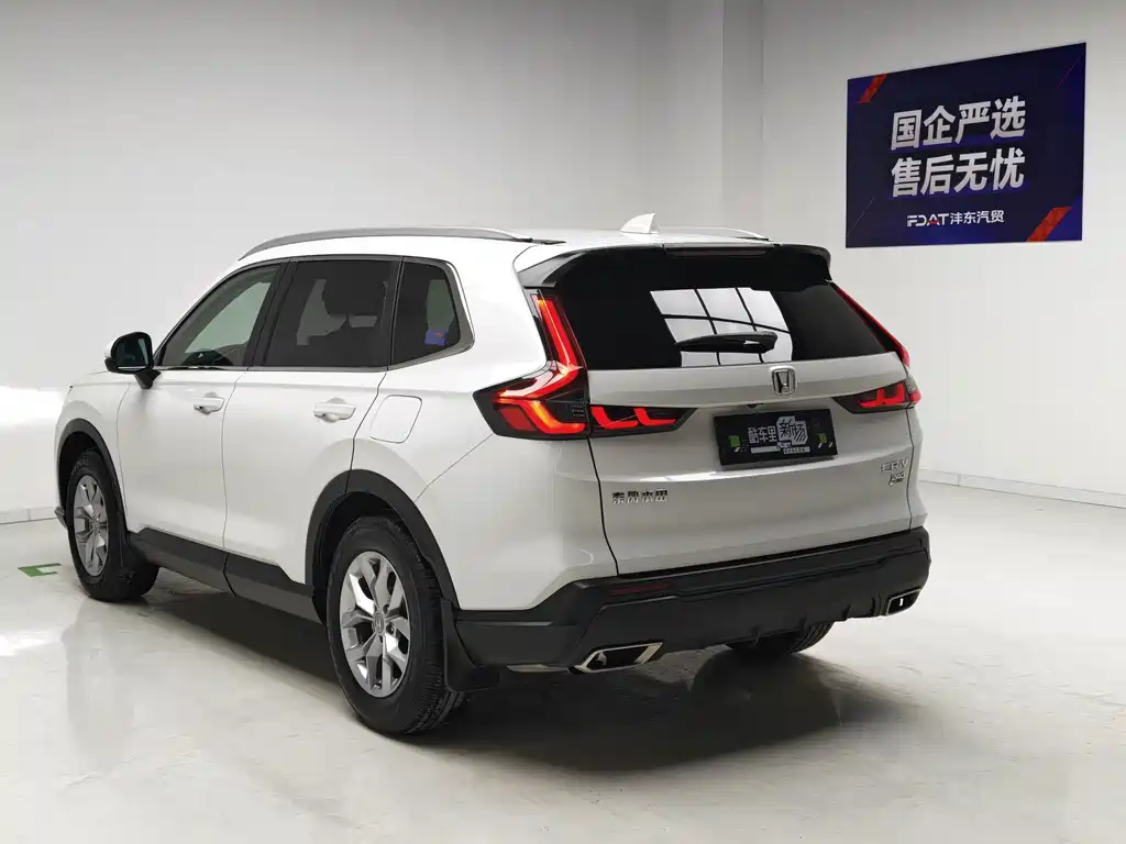 Honda CR-V — миниатюра 6