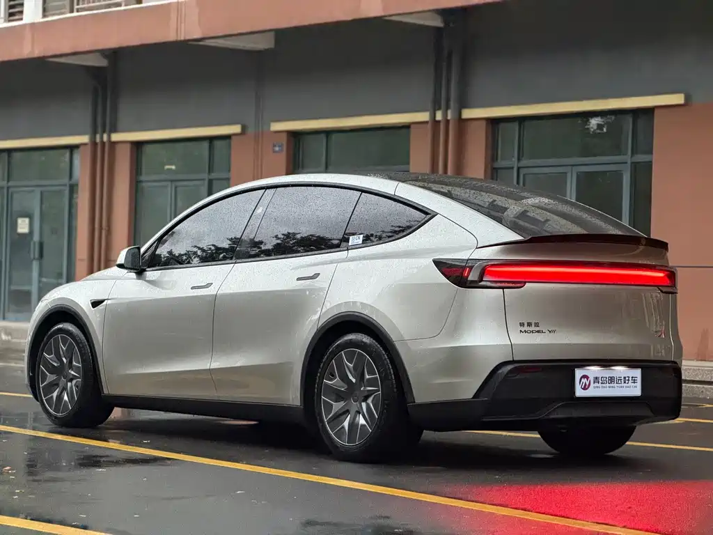 Tesla Model Y L — миниатюра 4