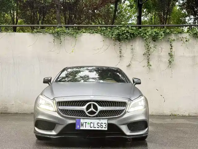 2016 Mercedes-Benz CLS-klasse