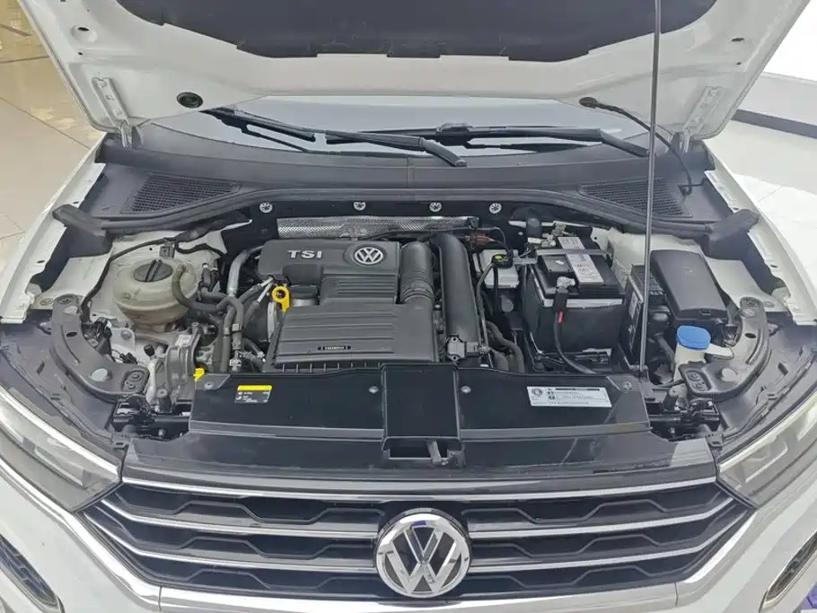 Volkswagen T-Roc — миниатюра 10